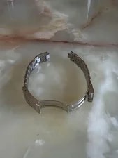 Authentic TAG Heuer Aquaracer Steel Bracelet 13mm BA0812 FAA022 2