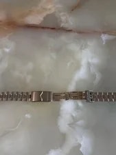 Authentic TAG Heuer Aquaracer Steel Bracelet 13mm BA0812 FAA022 3