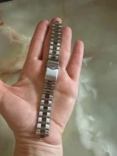 Authentic TAG Heuer Aquaracer Steel Bracelet 13mm BA0812 FAA022 4
