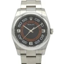 Rolex — Authentic Rolex Oyster Perpetual 116000 Stainless Steel Mechanical Automatic... — Watch — resale