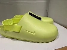 Nike Calm Mule Volt FD5130-700 ’S Size 13 ’S Size 14 New 4