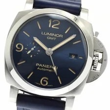 Panerai Luminor 1950 8 Days Chrono Monopulsante GMT PAM01033 2