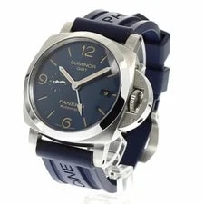 Panerai Luminor 1950 8 Days Chrono Monopulsante GMT PAM01033 3