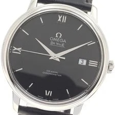 Omega — Omega de Ville Prestige 424.10.37.20.02.002 Coaxial Automatic Watch_949327 — Watch — resale