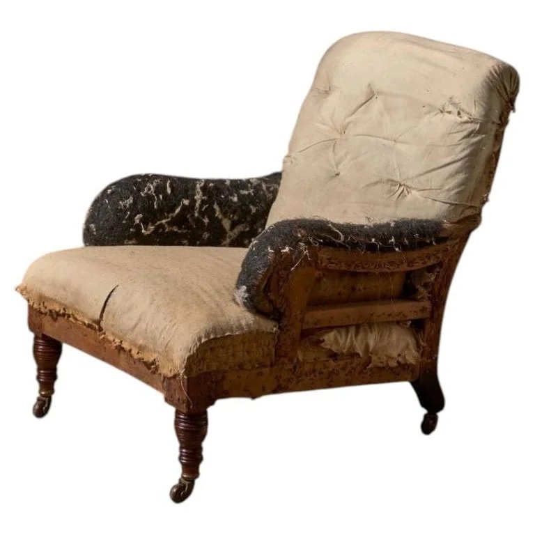 19th Century Howard Style — Furniture — resale