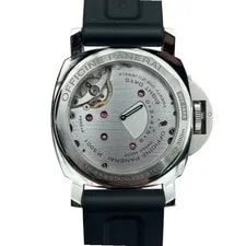 Panerai Luminor 8 PAM00796 44mm Stainless Steel Black OKW1259 2