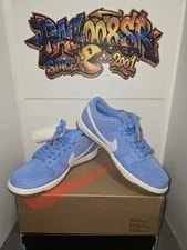 Sz9.5M- Nike SB Dunk Low Pro - Gum FJ1674-401 2