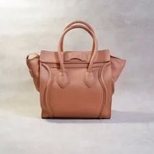 Celine Shopper Luggage Shipped From Japan Japanese JP 2