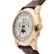 Patek Philippe Grand Complications Perpetual Calendar Gold Manual 40mm 5970R-001 2