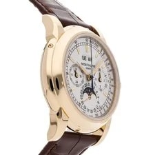 Patek Philippe Grand Complications Perpetual Calendar Gold Manual 40mm 5970R-001 3