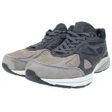 New Balance M990FEG4 990V4 Low-cut US8.5 2
