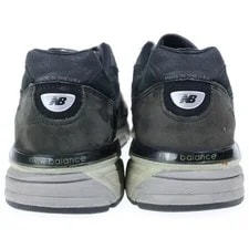 New Balance M990FEG4 990V4 Low-cut US8.5 3