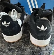 Adidas Campus 00s J ' Gum' Sz 3.5, 4.5 & 3
