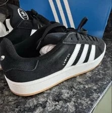 Adidas Campus 00s J ' Gum' Sz 3.5, 4.5 & 4