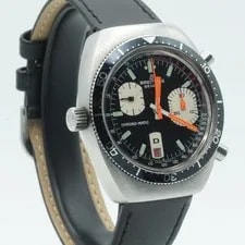 Breitling Navitimer Chronomatic 2112 Steel 39Mm Br741 2