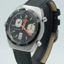 Breitling Navitimer Chronomatic 2112 Steel 39Mm Br741 4
