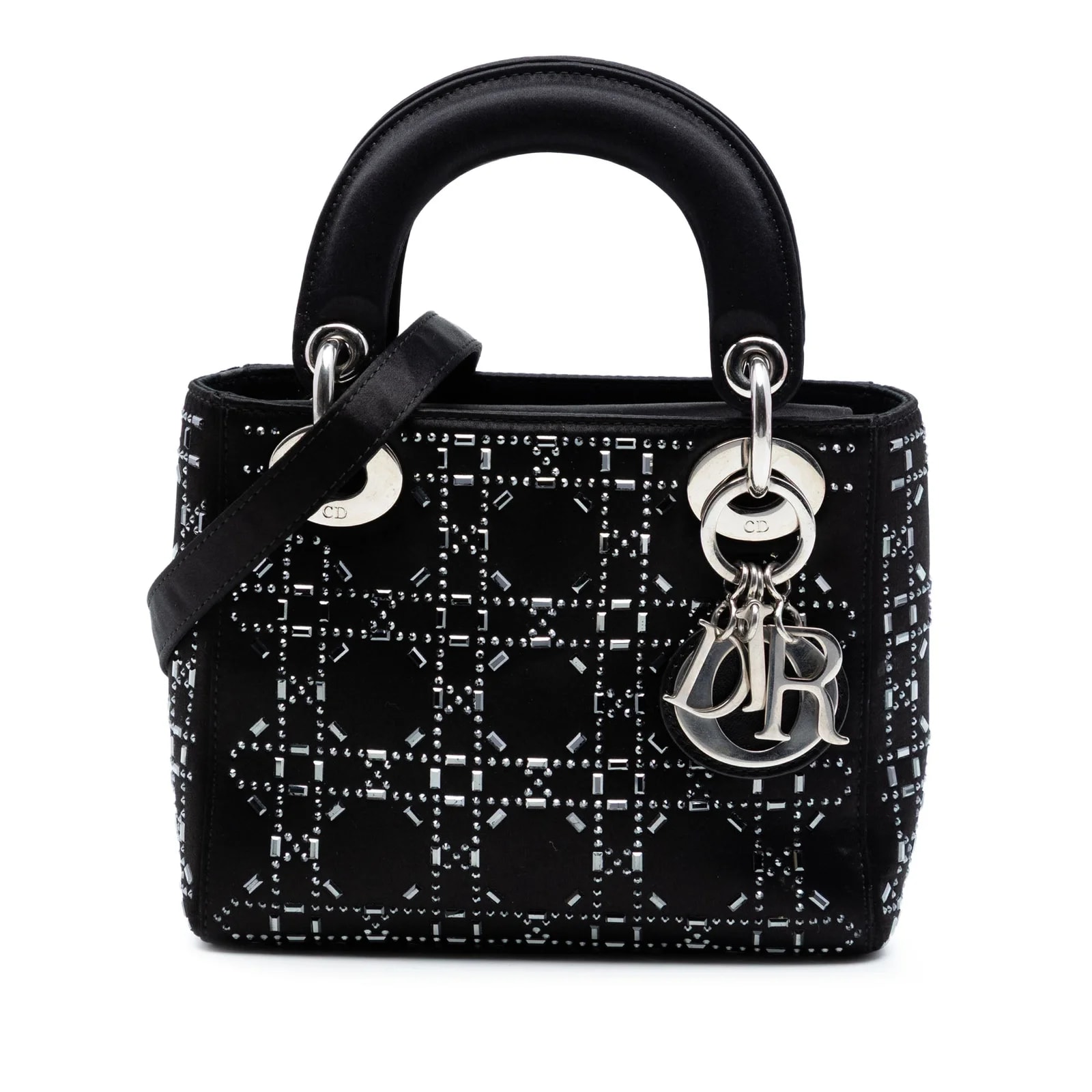 Dior — Mini Beaded Lady Dior — Handbag — resale