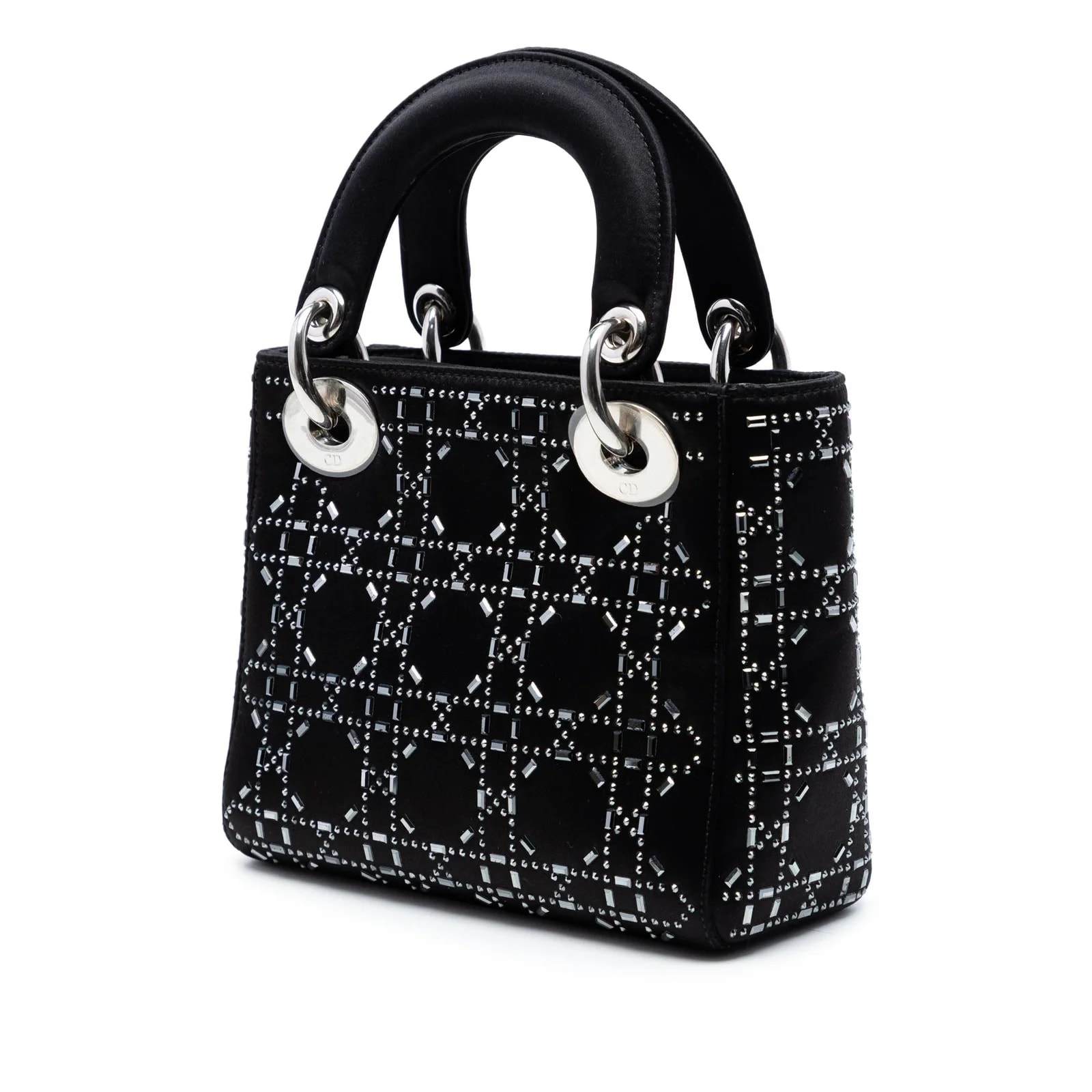 Mini Beaded Lady Dior 2