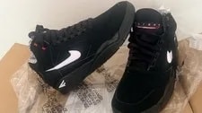 Nike Air Flight II Lite Mid Varsity DQ7687-003 2