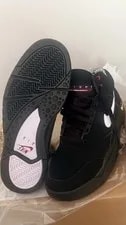 Nike Air Flight II Lite Mid Varsity DQ7687-003 3