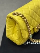 Chanel Classic Flap Crossbody 4