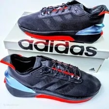 Adidas US 12.5 Boost Comfort Durable Retro Avryn 3