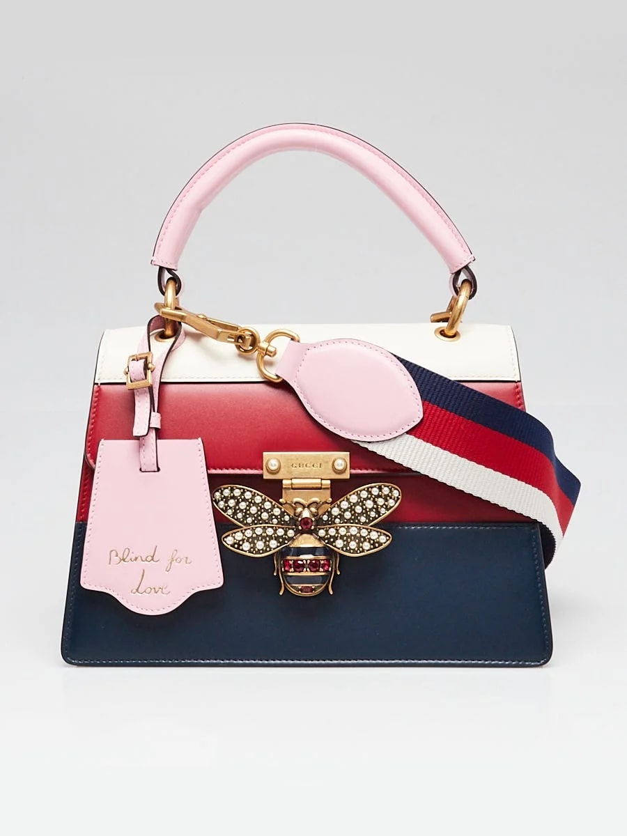 Gucci — Gucci / / / Queen Margaret Small Top Handle — Handbag — resale