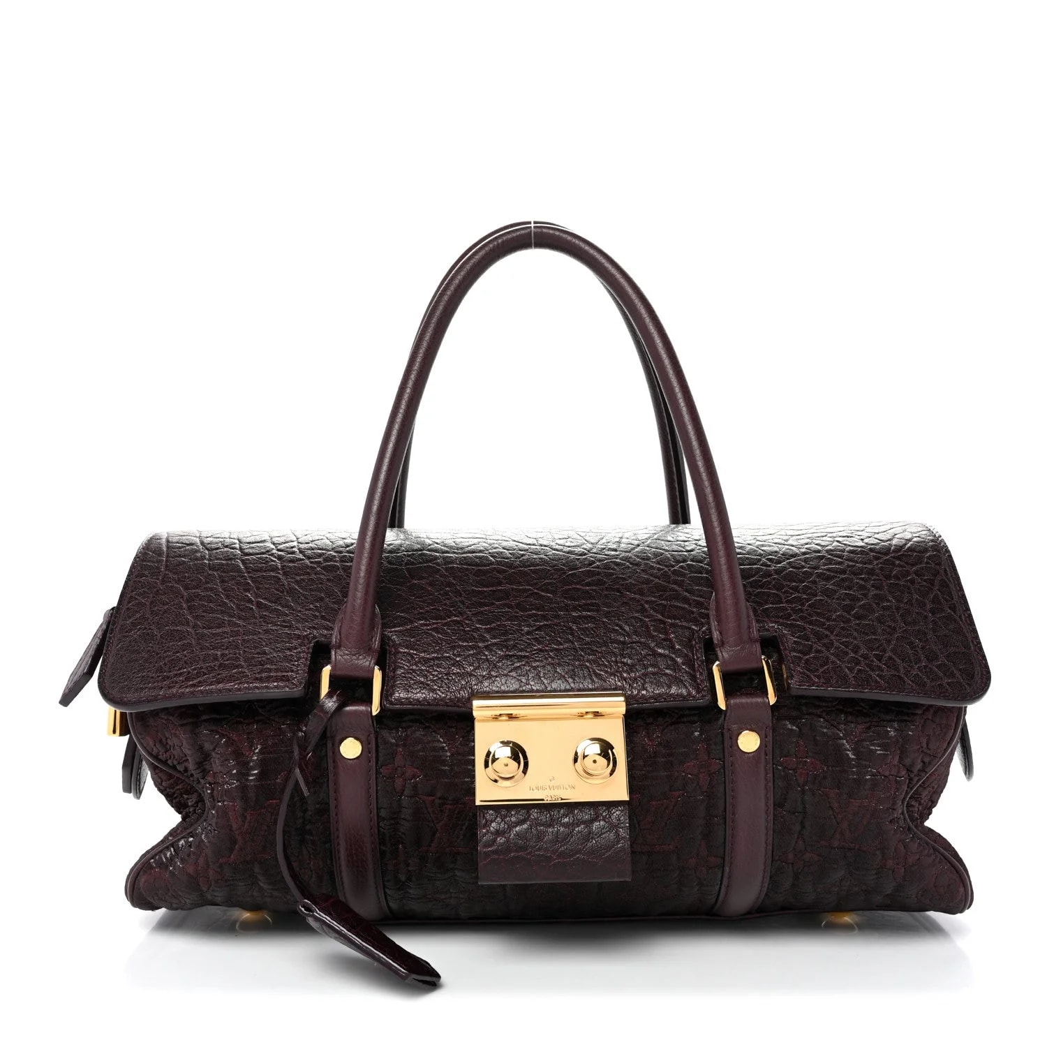 Louis Vuitton — Volupte Beaute — Handbag — resale