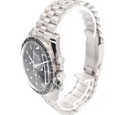 Omega Speedmaster Moonwatch 310.30.42.50.01.001 42mm SS Black Dial #KN214 2