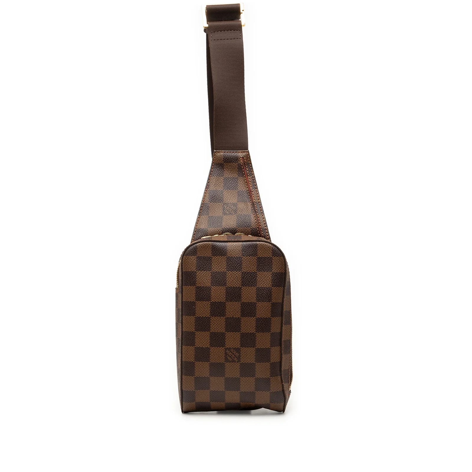 Louis Vuitton — Geronimos — Handbag — resale