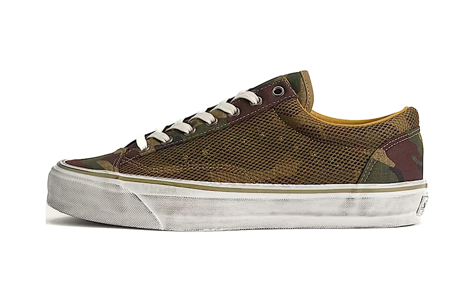 Vans — LX Old Skool 36 "Combat" VN000D9WVD — Sneaker — resale