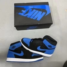 Jordan — Size 13 - Jordan 1 Retro OG High Reimagined — Sneaker — resale