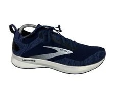 Brooks — Brooks Levitate 4 Size 8.5 Running Lace Up 1103451D439 Gym — Sneaker — resale