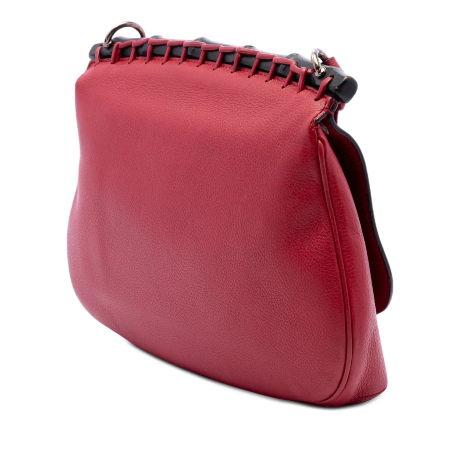 Medium Bamboo Nouveau Fringe Crossbody 2