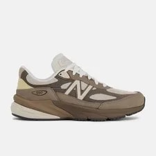 New Balance 990V6 Driftwood Shoes U990SG6 Sizes NEW 2