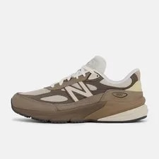 New Balance 990V6 Driftwood Shoes U990SG6 Sizes NEW 3
