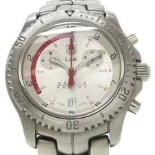 TAG Heuer — TAG Heuer Link Chrono Oracle Racing 41mm CT1118 — Watch — deal