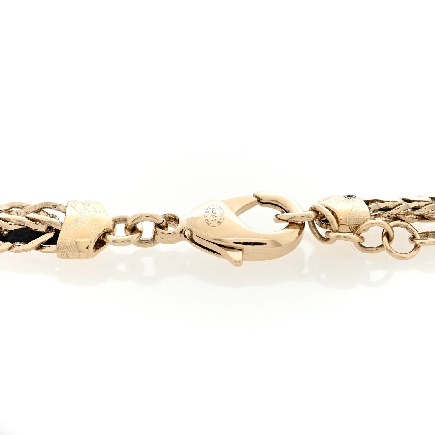 Chain CC Fancy Belt 75 30 3