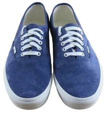 Vans — Vans Authentic Pig Deep Twilight Shoes — Sneaker — resale