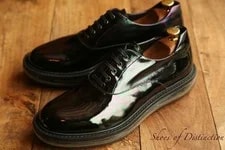 Prada — Prada Oil Spill UK 8 US 9 EU 42 — Sneaker — resale