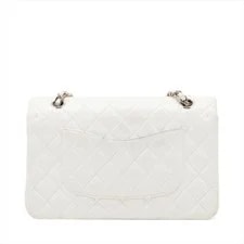 Chanel Matelasse 25 Double Flap Double Chain Metal Fit 2