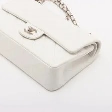 Chanel Matelasse 25 Double Flap Double Chain Metal Fit 3
