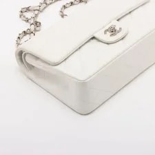 Chanel Matelasse 25 Double Flap Double Chain Metal Fit 4