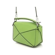 Loewe Puzzle Mini Light Calf Calf Light G 2