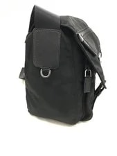 Prada Messenger Enameled Triangle 3