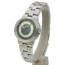 Omega Tool 102 Stainless Steel 30mm Silver Dial Automatic #NW407 2