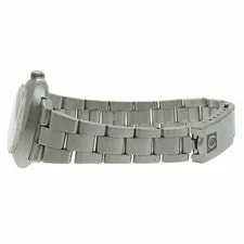 Omega Tool 102 Stainless Steel 30mm Silver Dial Automatic #NW407 4