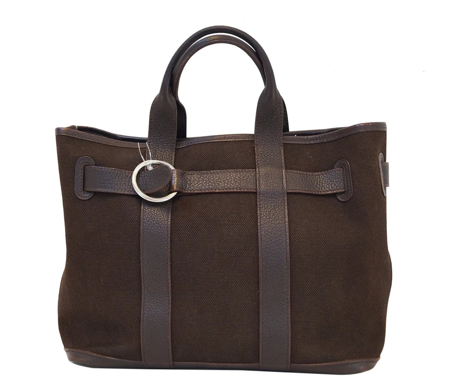 Hermès — Hermes Dark Ceinture - Final Call — Handbag — resale