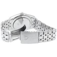 Tudor Prince Date 74000 34mm SS Automatic White Dial Date #C333 3