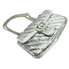 Gucci GG Marmont Sequin Chain 3